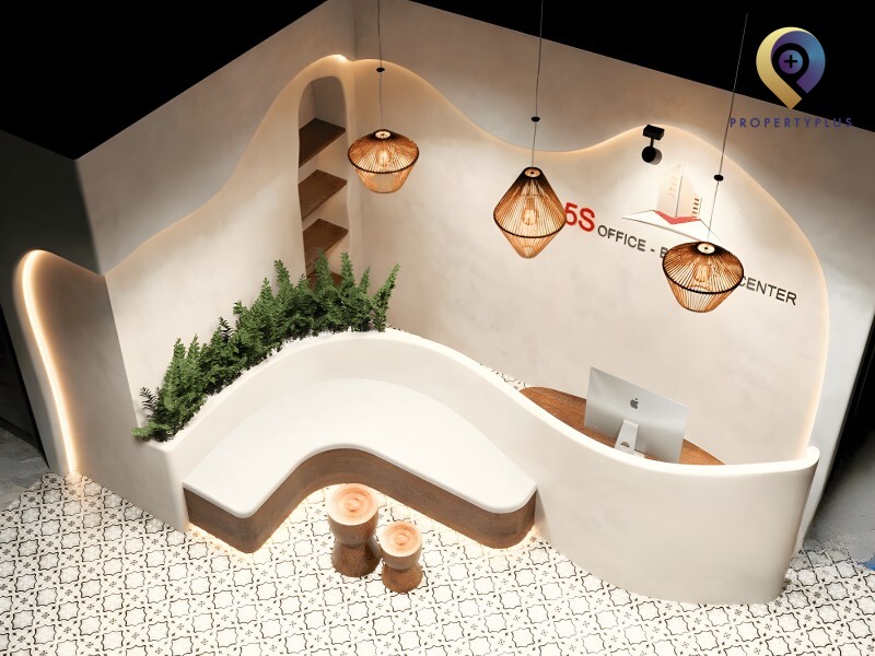 Plaschem Tower Coworking